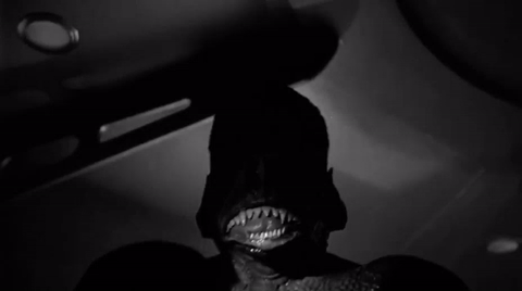 nuclear-warrior:It! The Terror From Beyond Space (1958)Dir. Edward L. Cahn