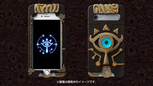 nintendocafe: The Legend of Zelda: Breath of the Wild - iPhone Case 