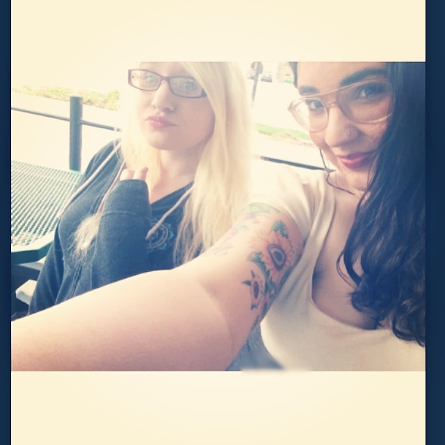 Lunch Date @tears_0ver_beers  #njsfinest