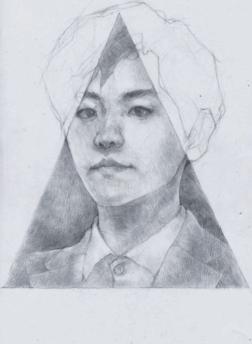 baekhyun fanart