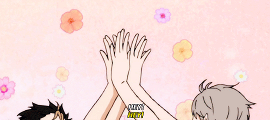Haikyuu!! dorks