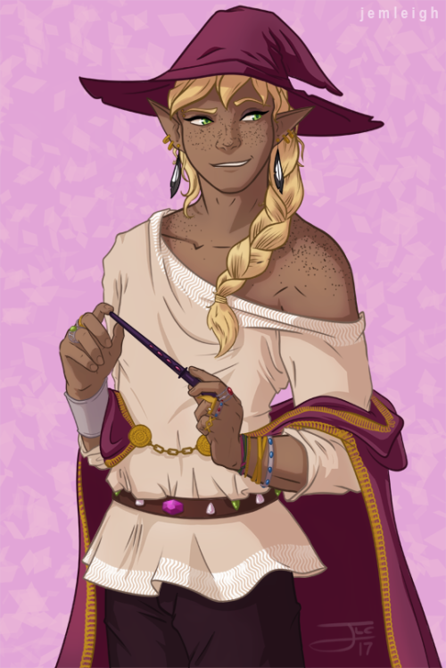 Taako’s good out here ✨