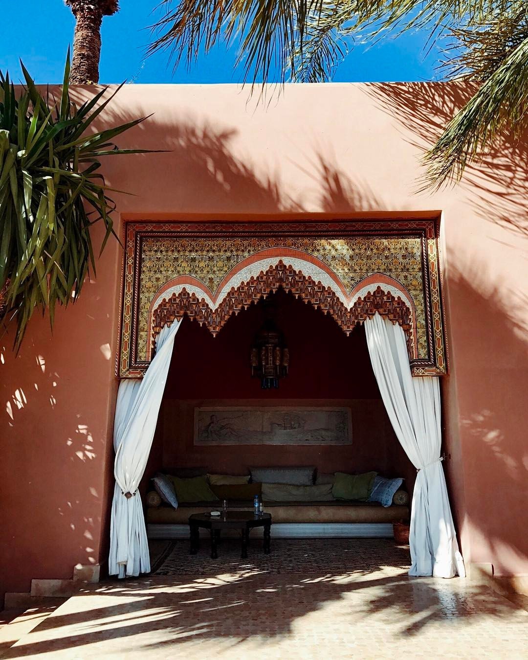 bakchic:Earth &amp; Tones 👁…#dream #home #morocco  (à Morocco)
