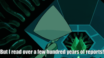 When you weren’t lucky enough to be a part of the fandom when it was fully alive