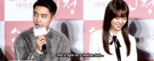 holykyungsoo:  the reason why kyungsoo became buff…  