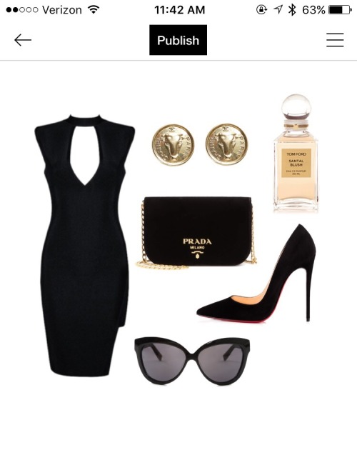 chanelsugababy: All black sugar baby style guide requested by anonymous.