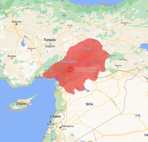 EDIT: READ THE COMMENTS AND ROOT POST FOR UPDATES. About The Earthquake In Turkey And Syria: