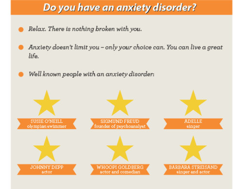 psicologicamenteblog:Source: The most common mental illness in the world: Anxiety disorder.  Follow Francesca Mura on Pinterest