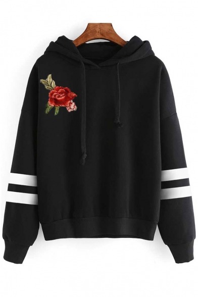 boomcherry1988:  Cute Sweatshirts & HoodiesFlower porn pictures