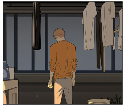 Old Xian update of [19 Days] translated by Yaoi-BLCD. Join us on the yaoi-blcd scanlation