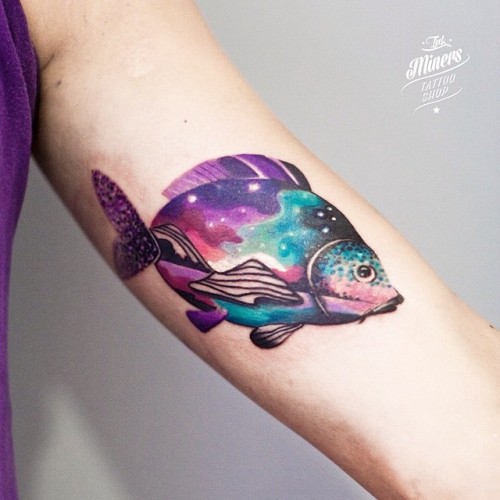1337tattoos:  Martyna Popiel  