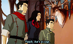 Avatar Korra