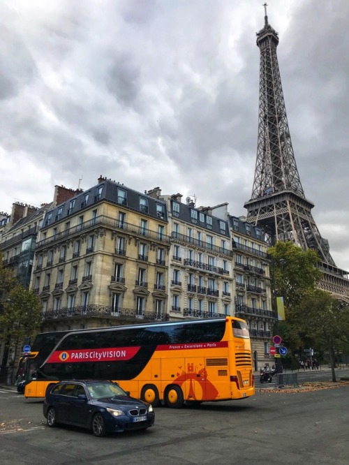 Tourisme, 7eme Arr., Paris, 2017.