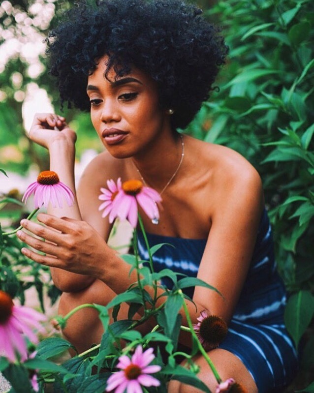 fxckyeahnigerianbeauties:  @themindofmutiny 