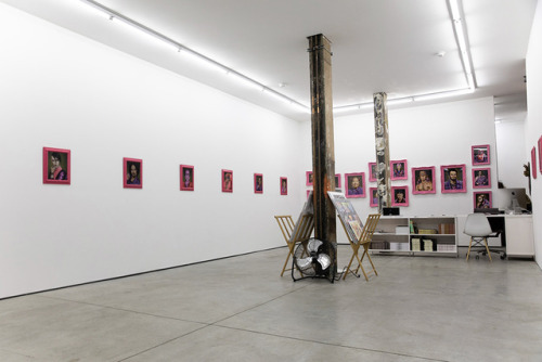 There are only a few more days to see Scott Scheidly&rsquo;s solo exhibition &ldquo;Glamour 