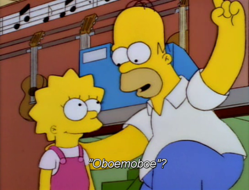 iamcamdon:  speckster:  reptilereasons:  this period of the simpsons where homer is pretty clueless but still tries hard to be a good father because he does love his kids is my favourite, so many feelings   GROSS SOBBING  Something I really really liked