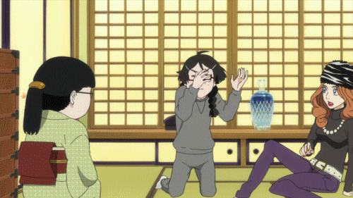 hattey-chan:  I think maybe… Tsukimi is me. 
