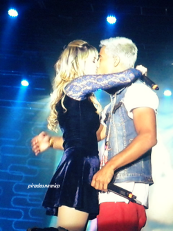 piradasnomica:  Beijo SoMic - 09/12 ♥ 