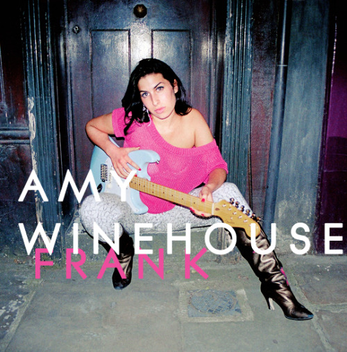 amyjdewinehouse:15 years ago today, 20-year-old Amy Winehouse released her debut album, ‘Frank