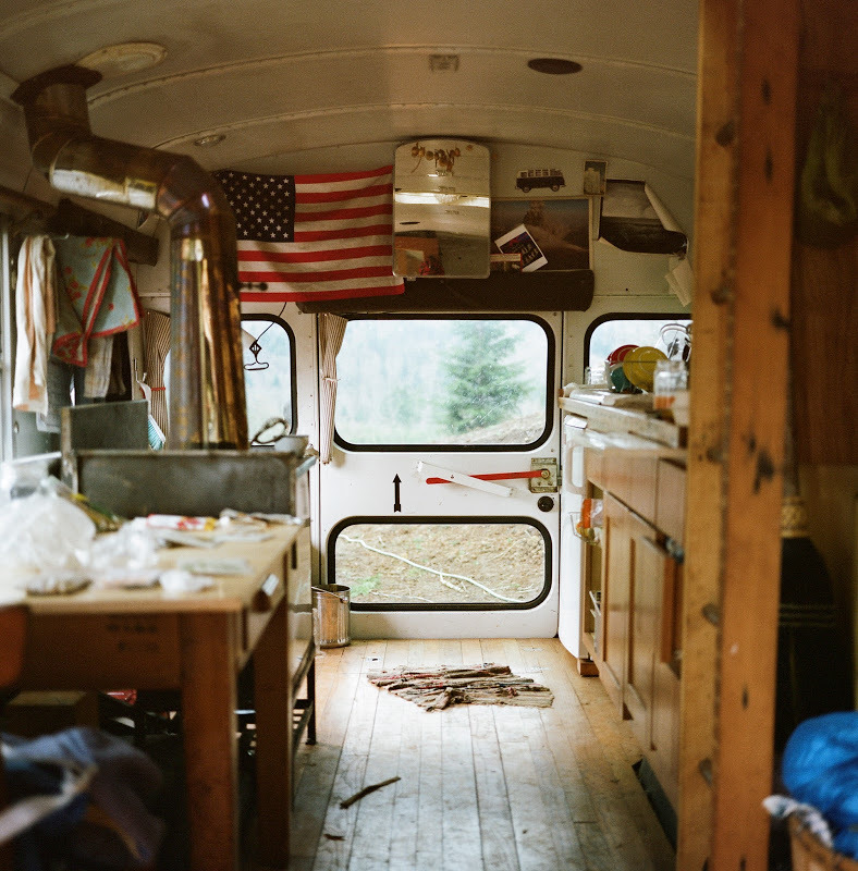 h-o-r-n-g-r-y:  van-life:  A 2002 Bluebird with a Vanagon on top of it.  Post on