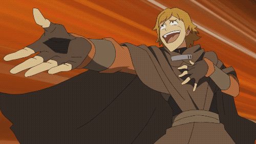 voltron:YOU ARE SO BEAUTIFULLLLLLLL*gets thwarted*