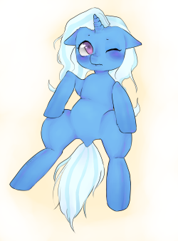 Trixie, Normal/Sfw Version