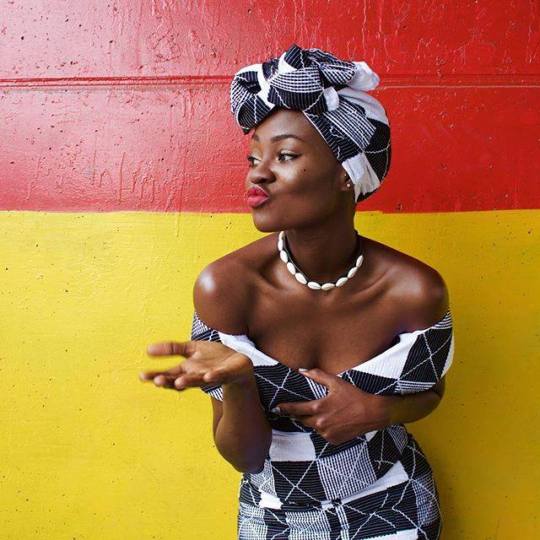 dark skin black women appreciation post. behold mothafuckas!