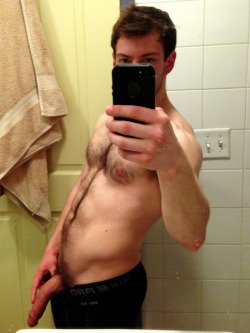 ksufraternitybrother:  VERY GOOD STUFF= HAIRY,