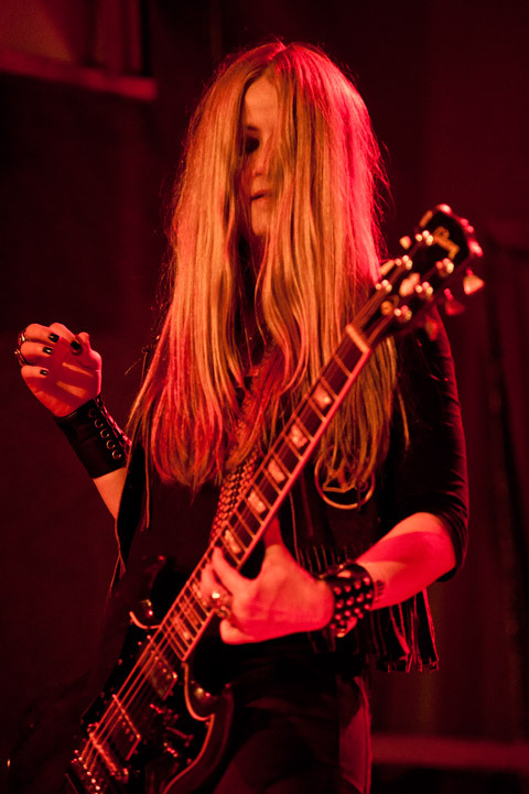 Liz Buckingham- Electric Wizard!!
