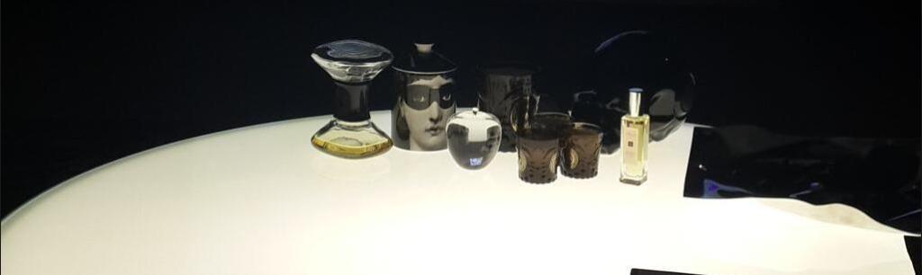 ilovekimjaejoong:  info: JJ’s home deco is from Piero Fornasetti, an Italian painter.