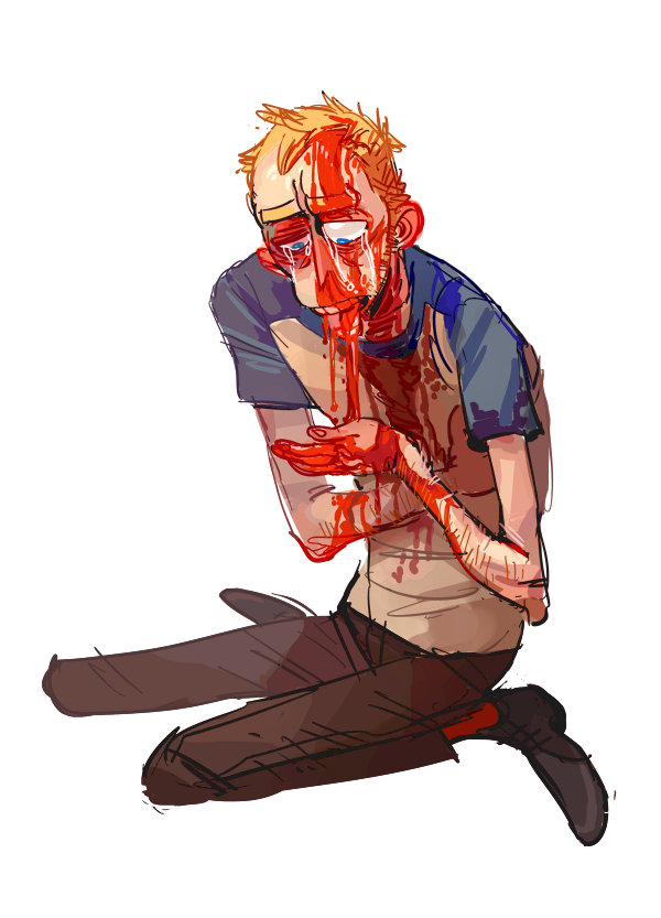 notmusa:  gross