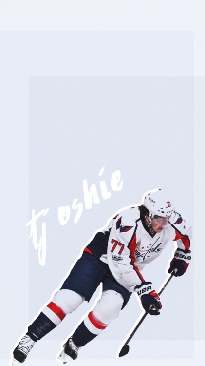Washington Capitals ft. Backstrom & Oshie /requested by @pleaseletmebeyours/