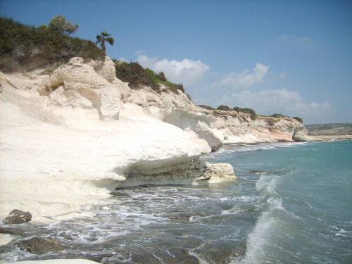 travels-ofadreamer:Governors Beach, Cyprus