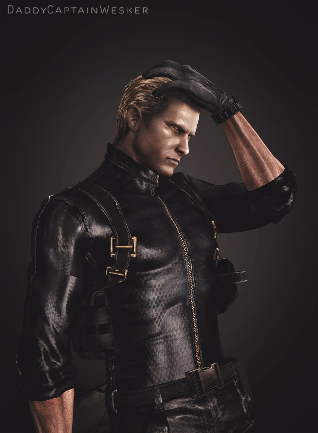 comfort S.T.A.R.S on X: ✧ Albert Wesker & Jack Krauser for Minna