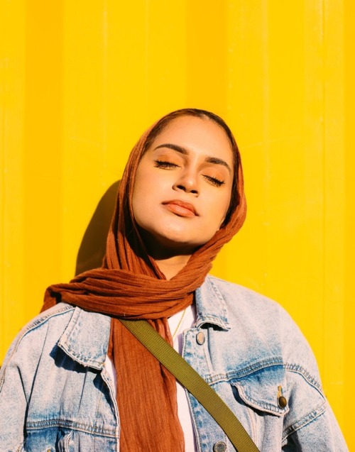 hijabimami: i’d like to dedicate this photoset to flowerboy and Aminé’s song from his new album call