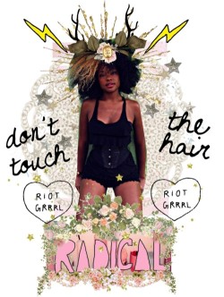 tankmonster:  i’m hair all day by tankmonster featuring Chanel brooches     