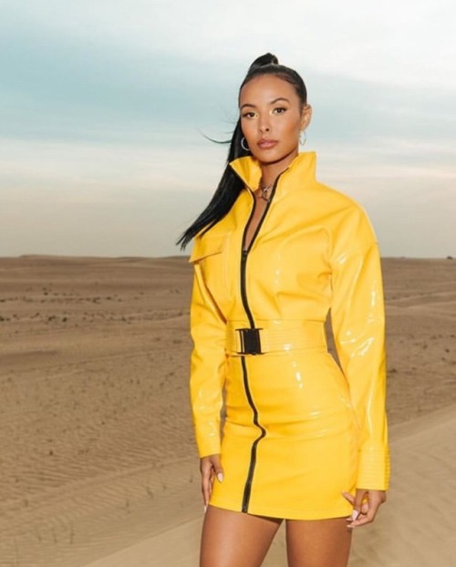 MAYA JAMA x PRETTYLITTLETHING PART2!! -Second collab drop 1966mag.com