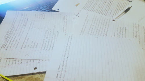 Writer block homework