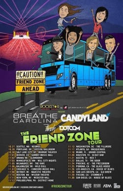 WHO WANTS TO GO WITH ME TO THIS ON NOVEMBER