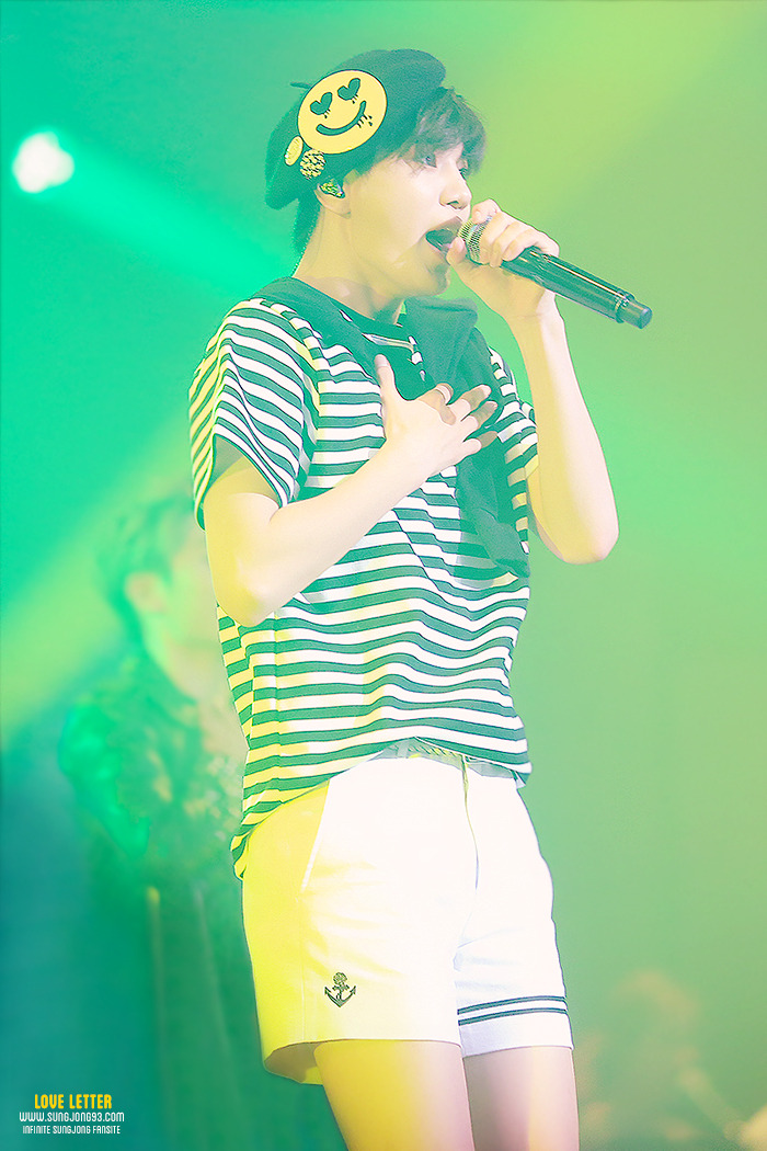 ifntjjong:  140809 That Summer Concert 2© Love Letter | Please do not edit/crop/remove