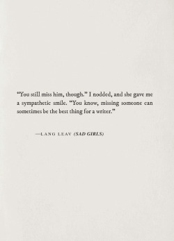 langleav:Excerpt from my novel Sad Girls,
