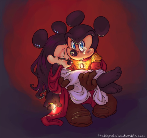 tumblr mickey mouse and minnie drawings