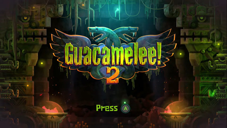 Guacamelee! 2