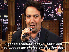 miss-jazzy-jones:purelintrash:purelintrash:wickedsymphony:Election Erection a.k.a. this is what happ