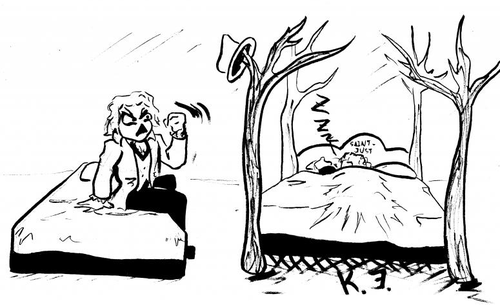 frevandrest: bunniesandbeheadings: He [Barère] lived nearby…but on many nights he rema