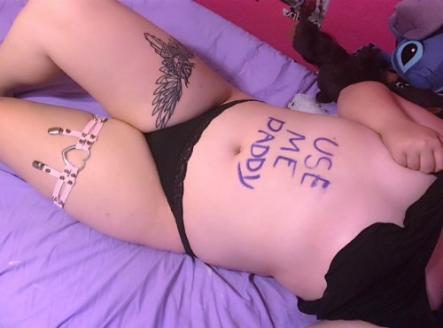 daddyysgirlyy: I just need a daddy to fuck into my little holes as hard as he pleases for as long as