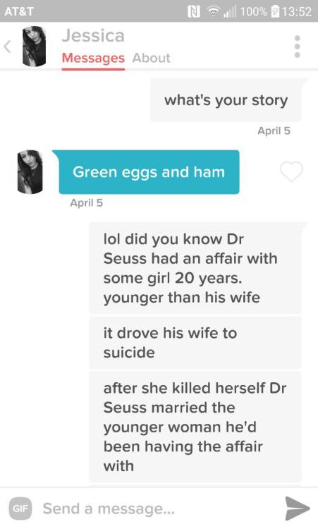 tinderventure:I also like Horton Hears A Who[via]