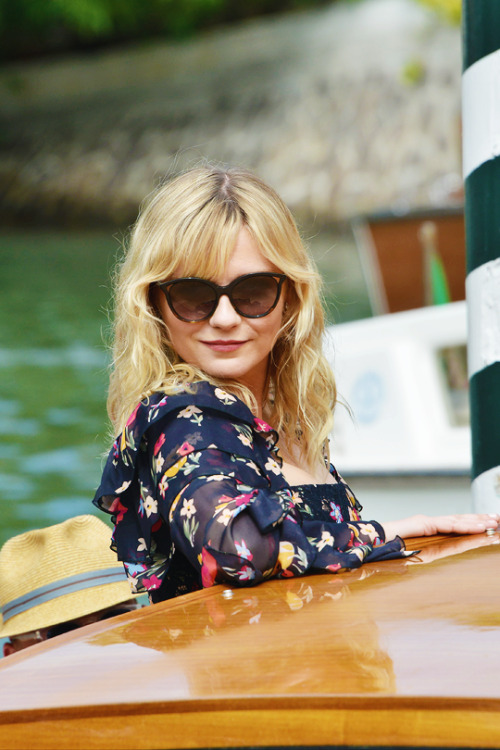 Kirsten DunstVenice Film Festival 2017, Italy | September 4, 2017