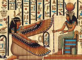 XXX lostindelight:  Egyptian Goddess Isis photo