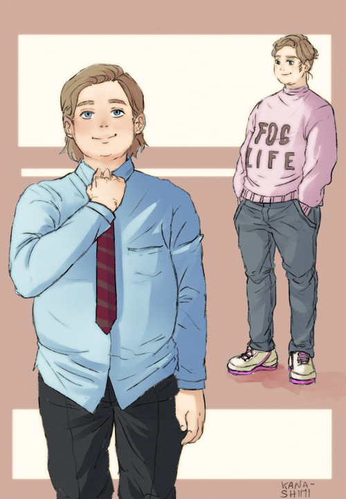 another old work,,, bc we can all agree that Foggy Nelson.